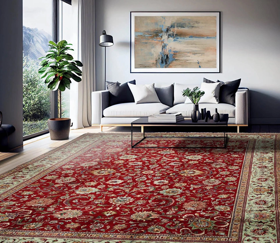 The Impact Of Rug Cleaning On Allergies